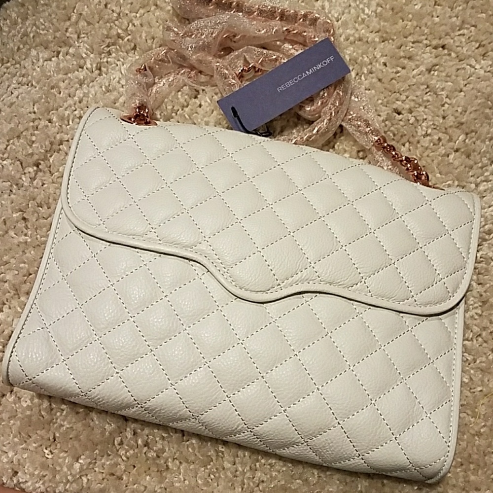 SOLD - Rebecca Minkoff Quilted Affair
